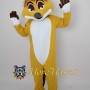 Realistic Sloth Mascot Costume