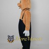 Waiter Pig Mascot Costume