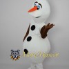 Olaf Mascot Costume