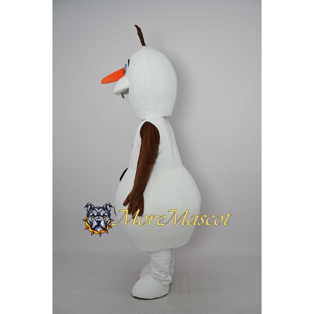 Olaf Mascot Costume