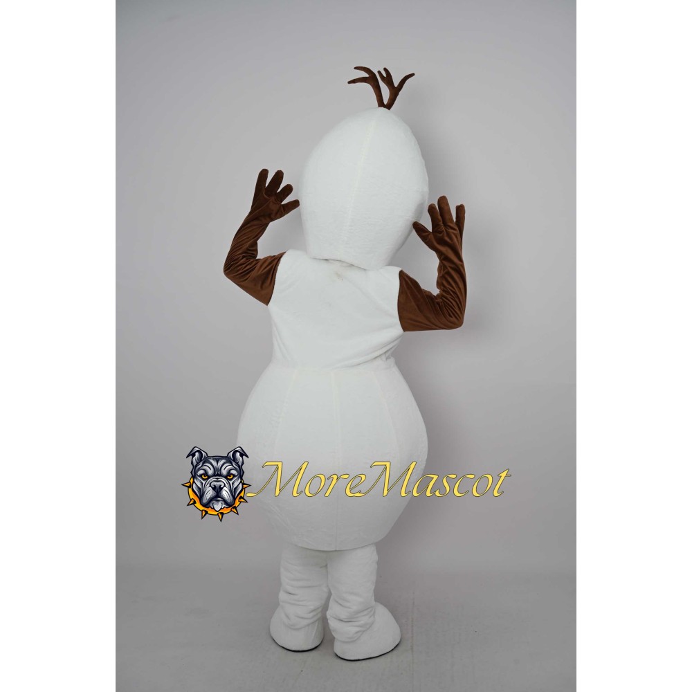 Olaf Mascot Costume