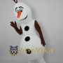 Olaf Mascot Costume