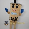 Milk Tea Mascot Costume