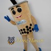Milk Tea Mascot Costume