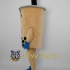 Milk Tea Mascot Costume