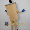 Milk Tea Mascot Costume