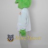 Adult Frog Mascot Costume