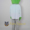 Adult Frog Mascot Costume