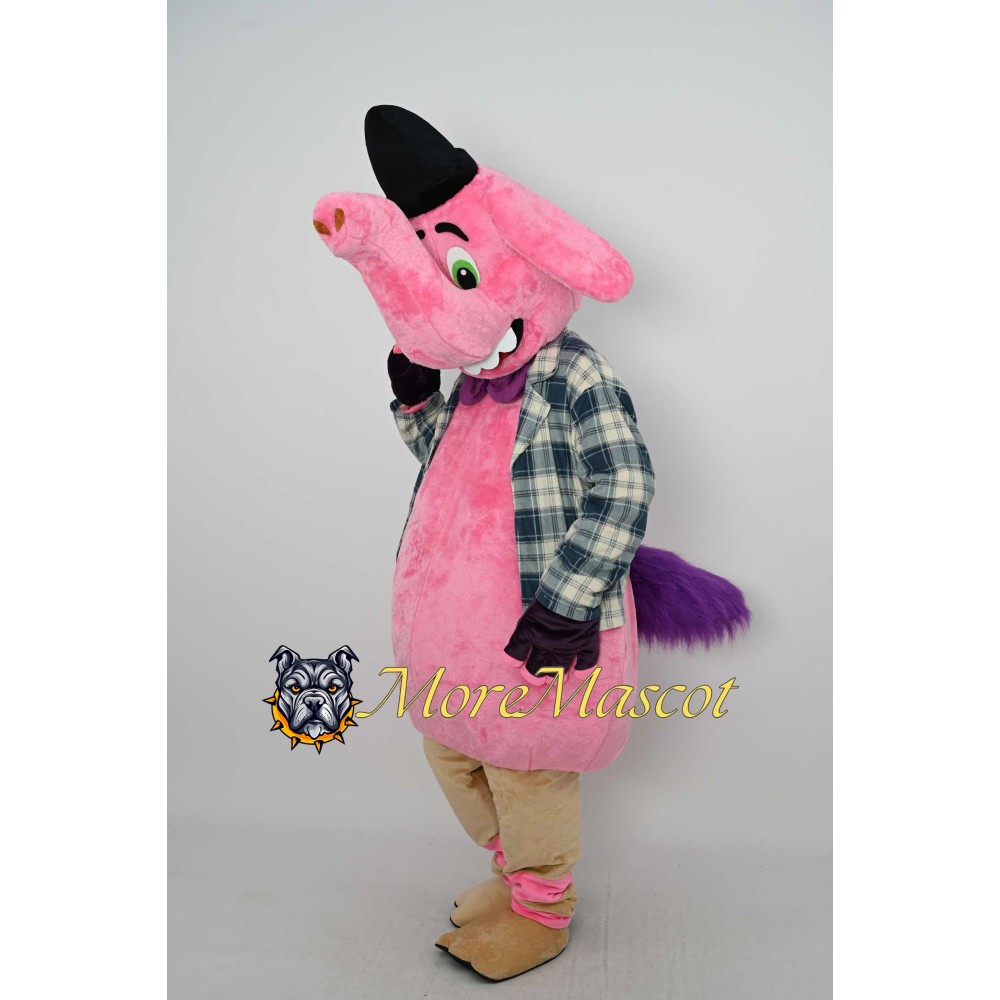 Bing Bong Mascot Costume