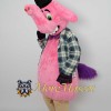 Bing Bong Mascot Costume