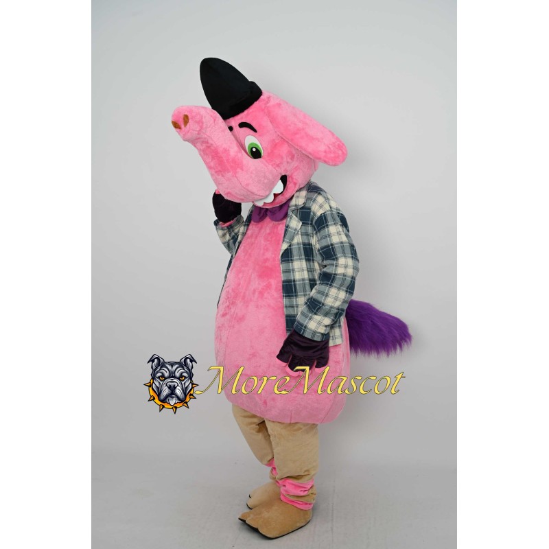 Bing Bong Mascot Costume