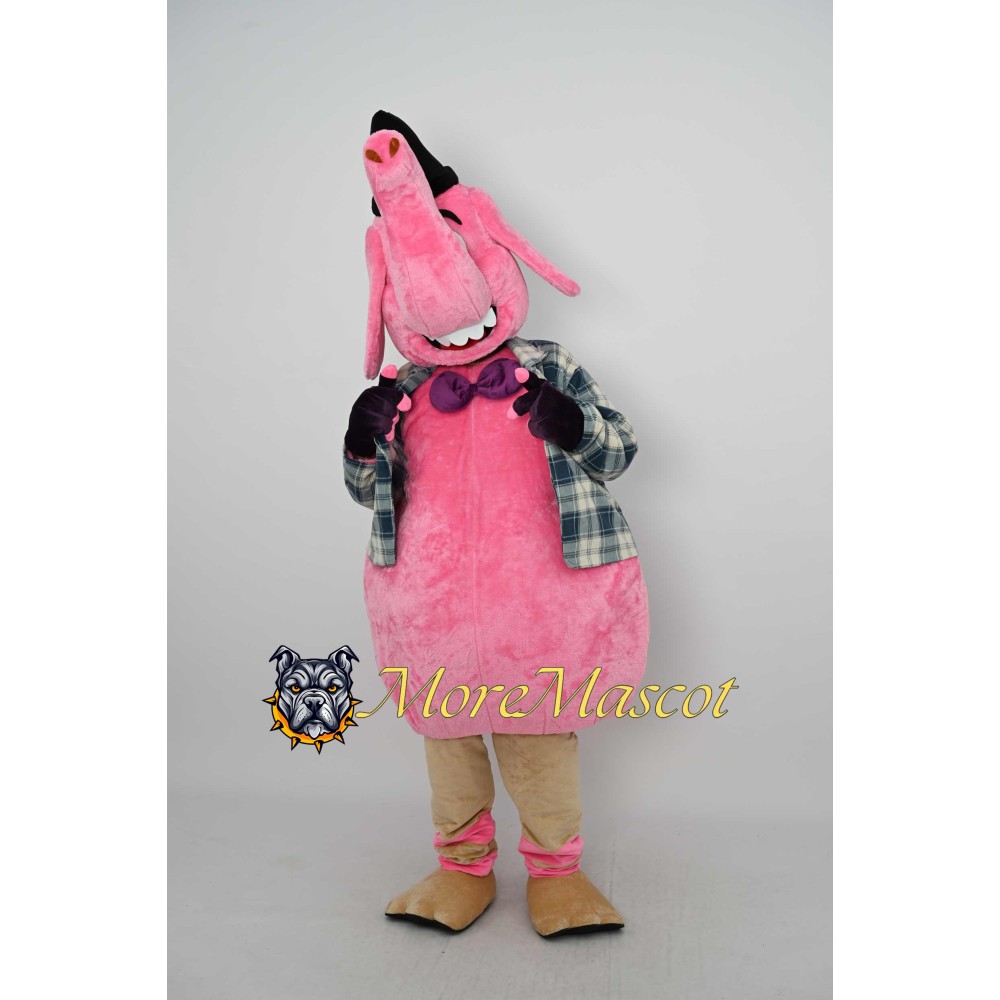 Bing Bong Mascot Costume