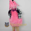 Bing Bong Mascot Costume
