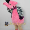 Bing Bong Mascot Costume