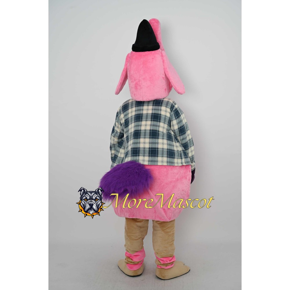 Bing Bong Mascot Costume