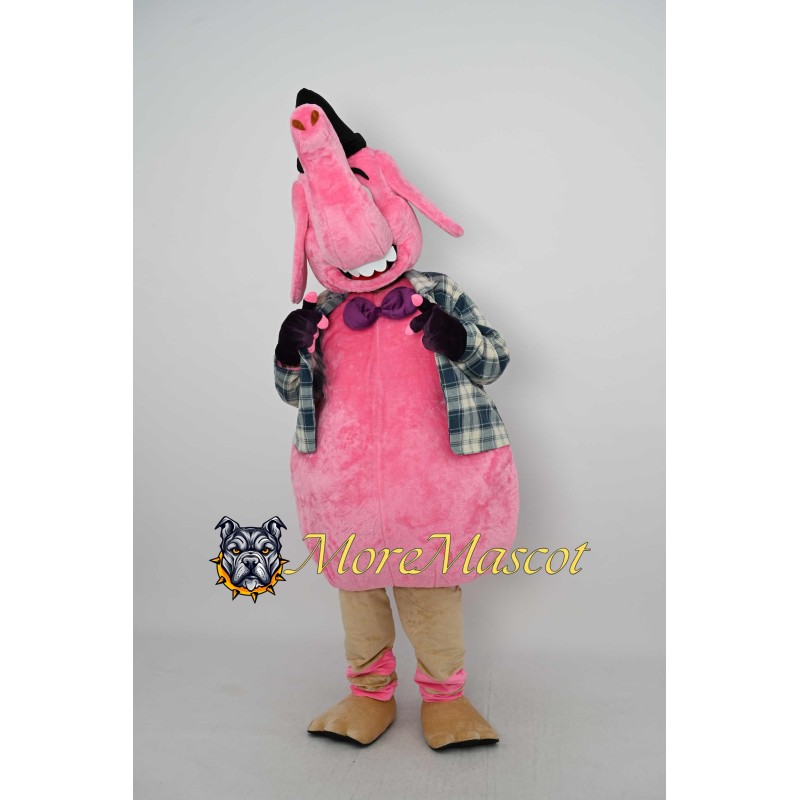 Bing Bong Mascot Costume
