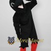 Crow Mascot Costume