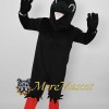 Crow Mascot Costume