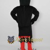 Crow Mascot Costume