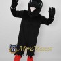 Crow Mascot Costume
