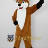 Adult Fox Fursuit Mascot Costume
