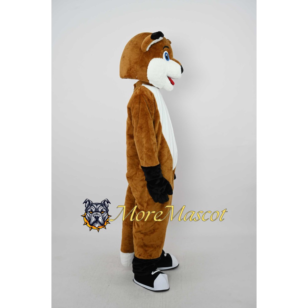 Adult Fox Fursuit Mascot Costume