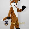 Adult Fox Fursuit Mascot Costume