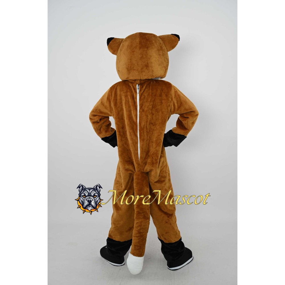 Adult Fox Fursuit Mascot Costume
