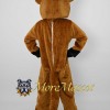 Adult Fox Fursuit Mascot Costume