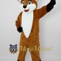 Adult Fox Fursuit Mascot Costume