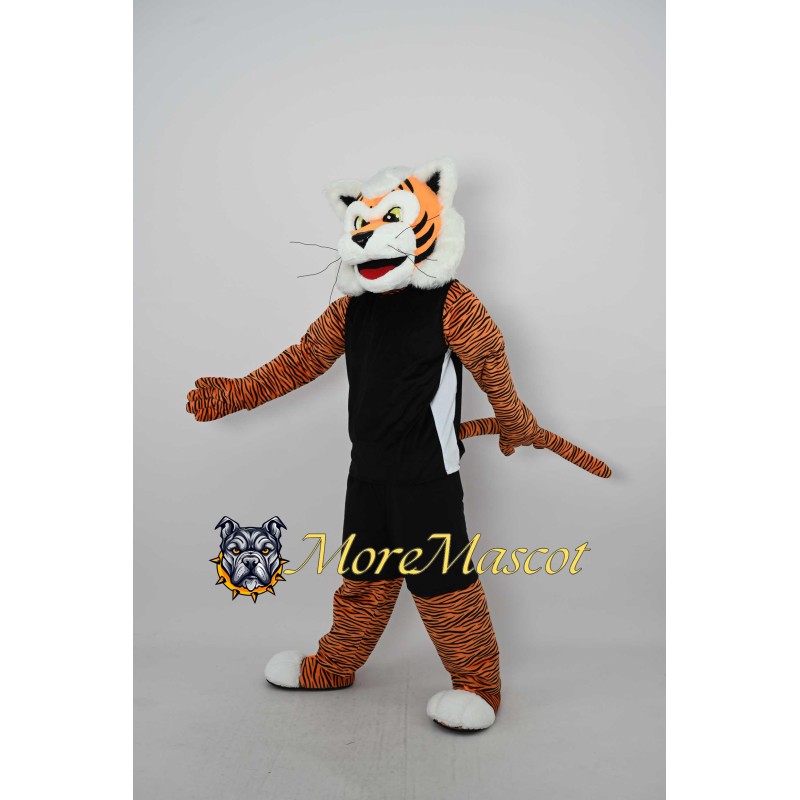 Sport Tiger Mascot Costume