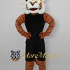 Sport Tiger Mascot Costume
