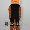 Sport Tiger Mascot Costume