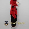 Red Five Nights at Freddy's Mascot Costume