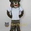 Sports Jaguar Mascot Costume