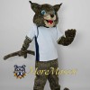 Sports Jaguar Mascot Costume
