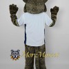 Sports Jaguar Mascot Costume