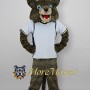 Sports Jaguar Mascot Costume