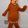 Brown Bear Mascot Adult Costume