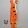 Power Tiger Mascot Costume
