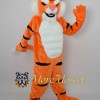Power Tiger Mascot Costume