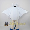Manta Ray Mascot Costume
