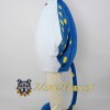 Manta Ray Mascot Costume