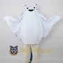 Manta Ray Mascot Costume