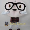Brain Mascot Costume