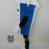 Happy Popcorn Mascot Costume
