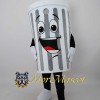 Garbage Bin Mascot Costume