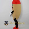 Pie Mascot Costume