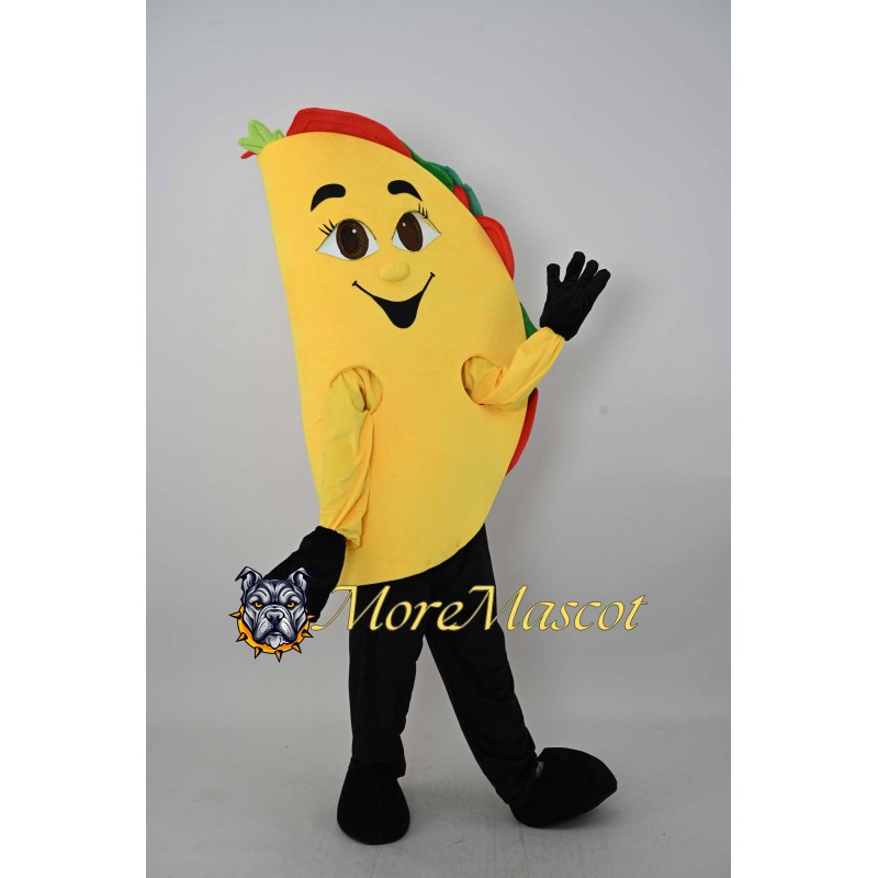 Taco Mascot Costume