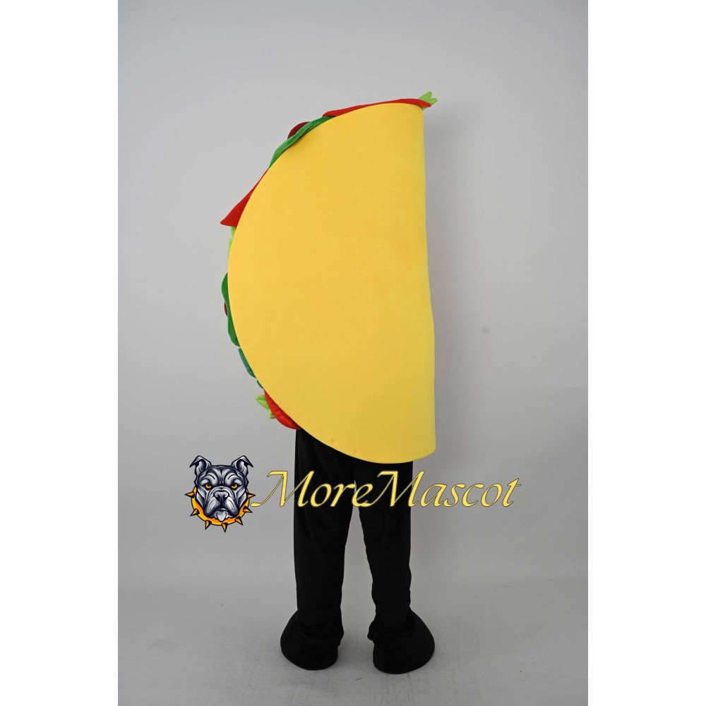 Taco Mascot Costume